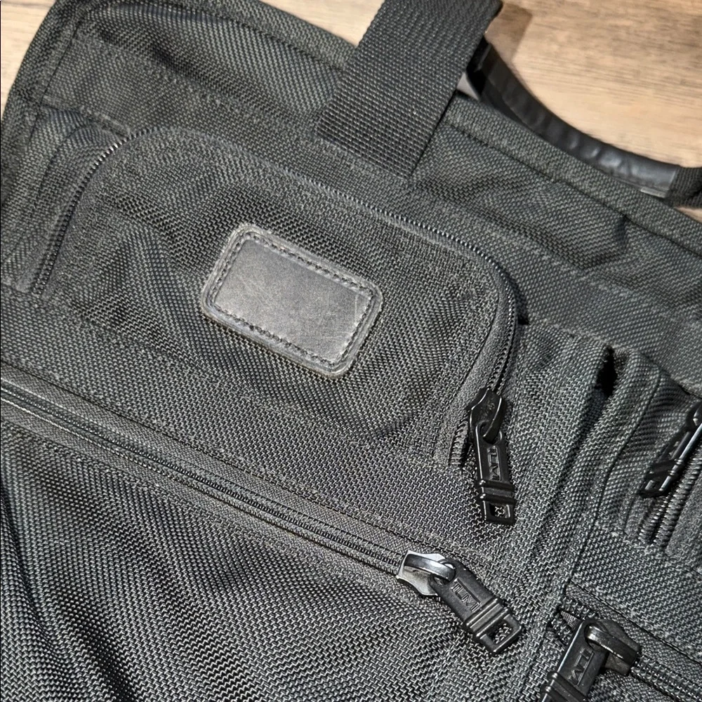 Tumi vintage elegant